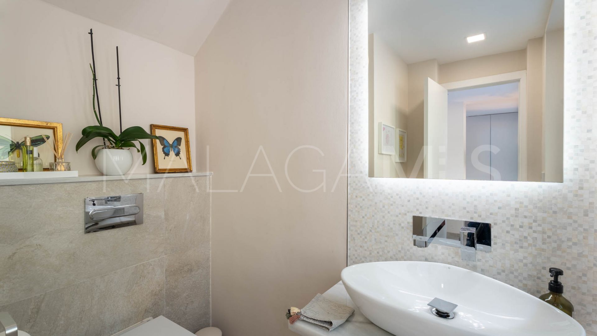 For sale villa in El Rosario