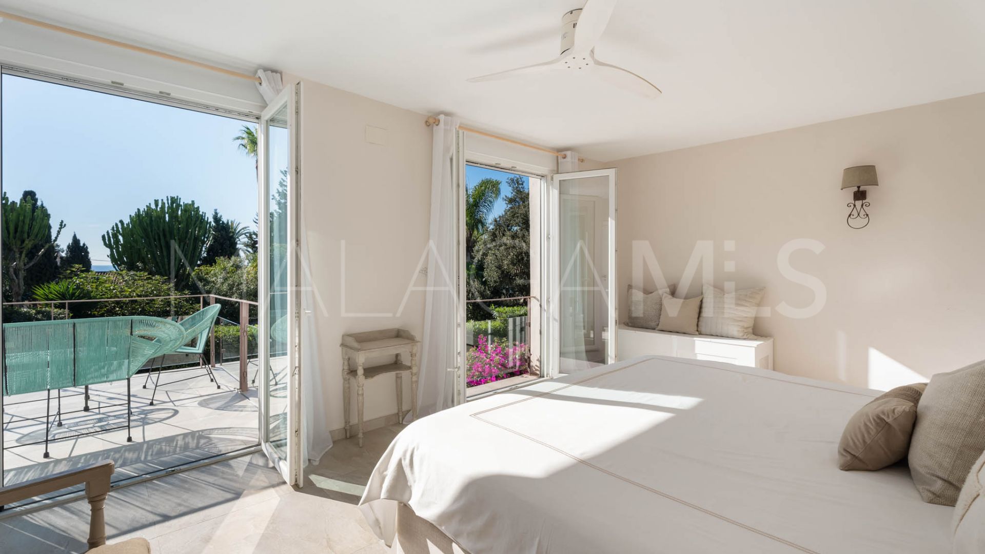 For sale villa in El Rosario