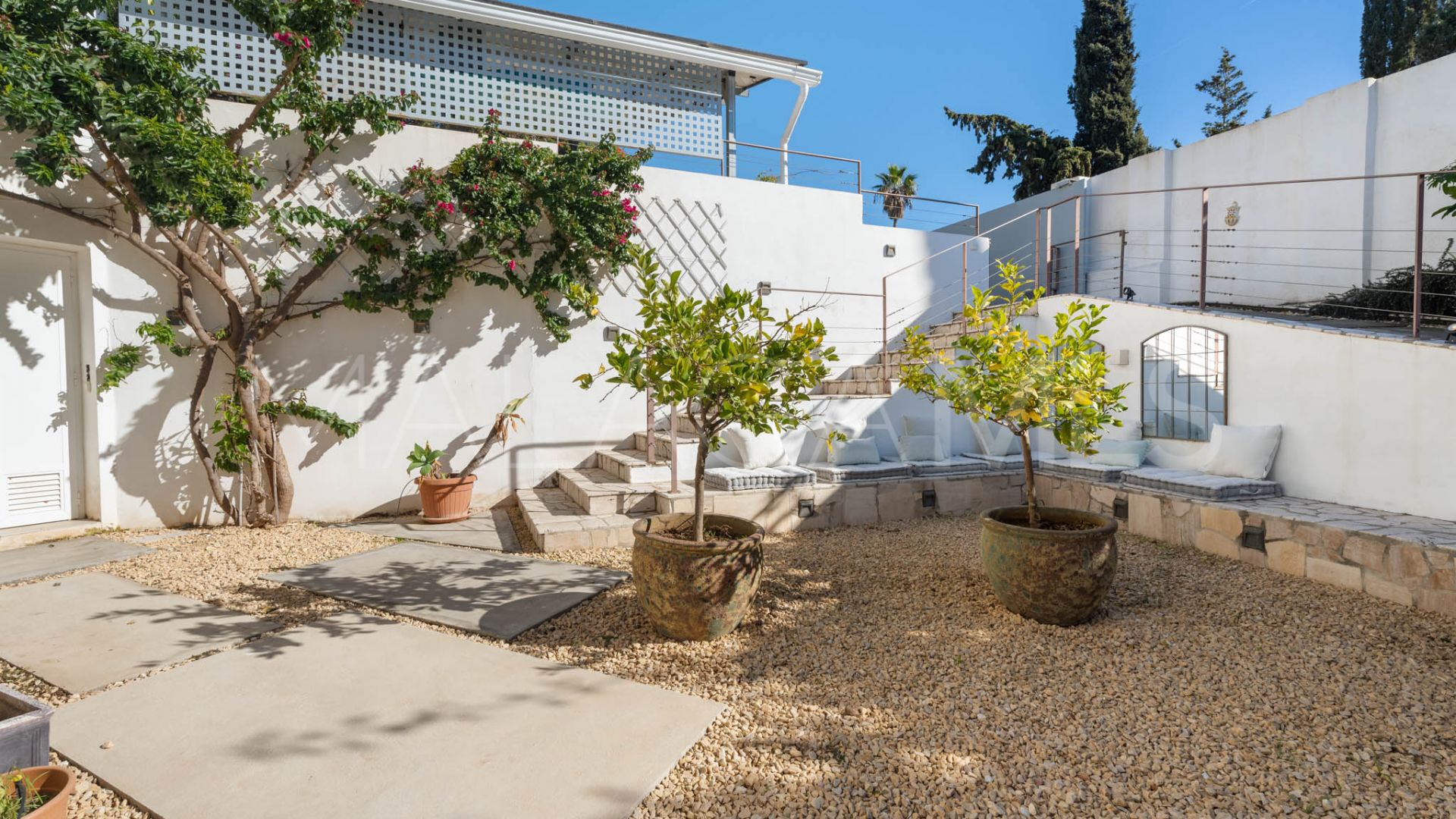 For sale villa in El Rosario