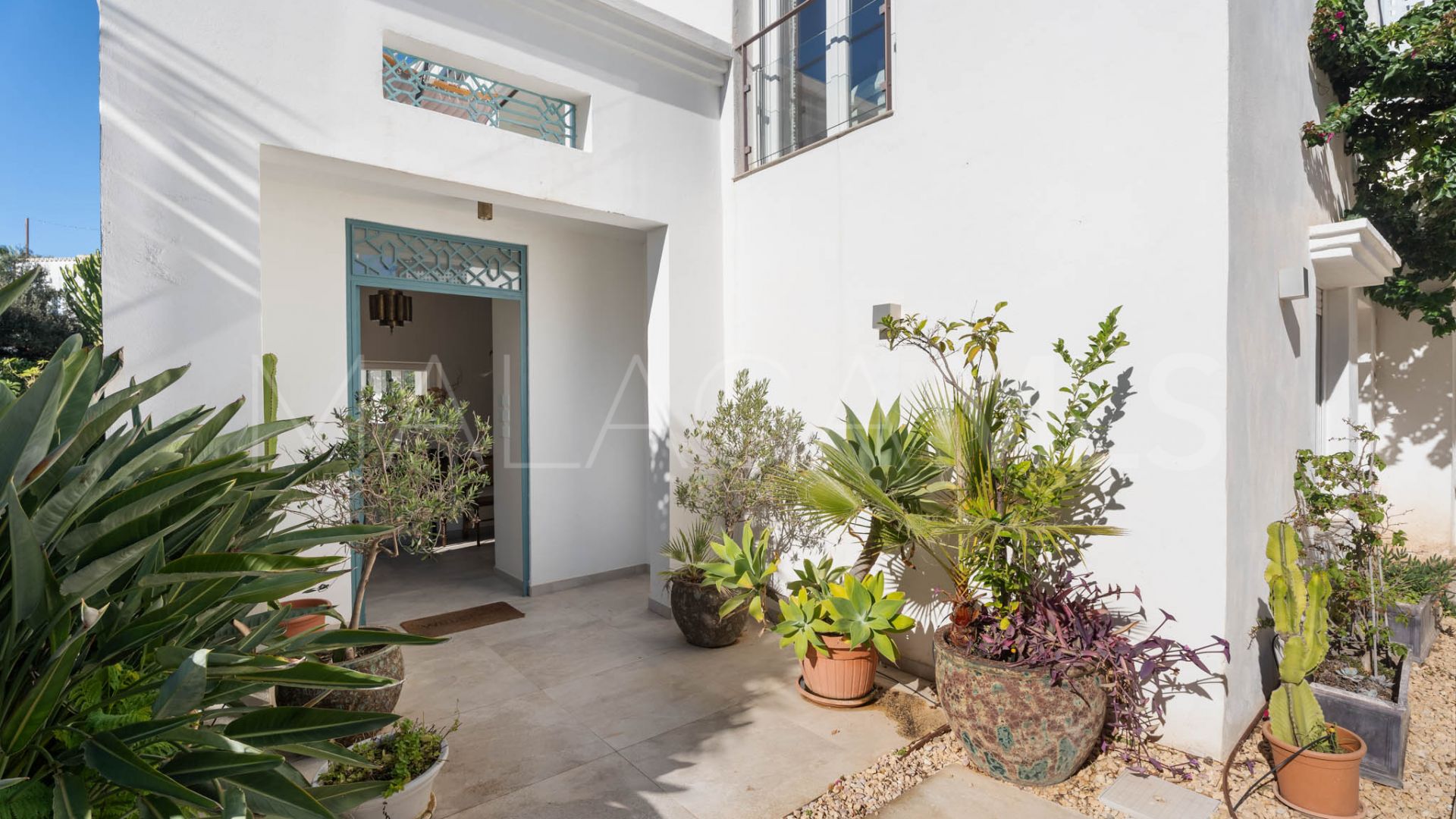 For sale villa in El Rosario