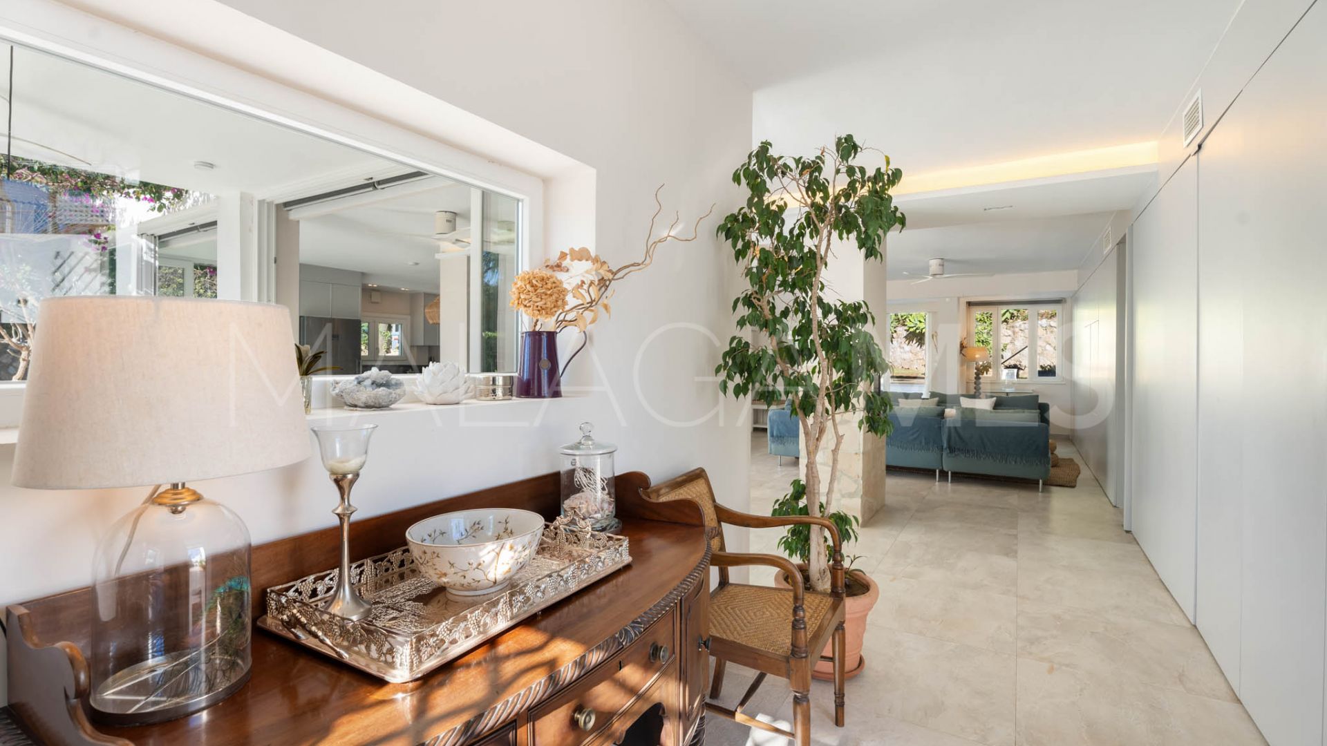 For sale villa in El Rosario