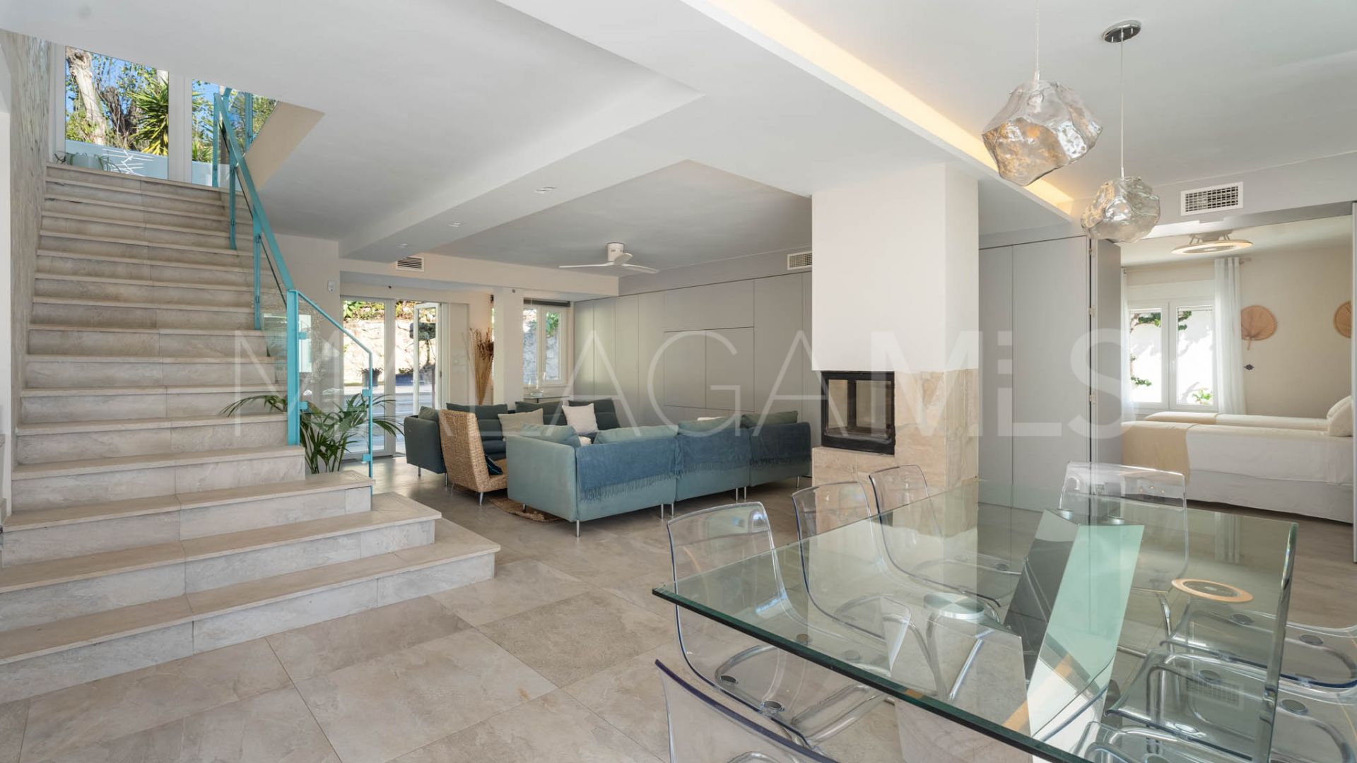 For sale villa in El Rosario