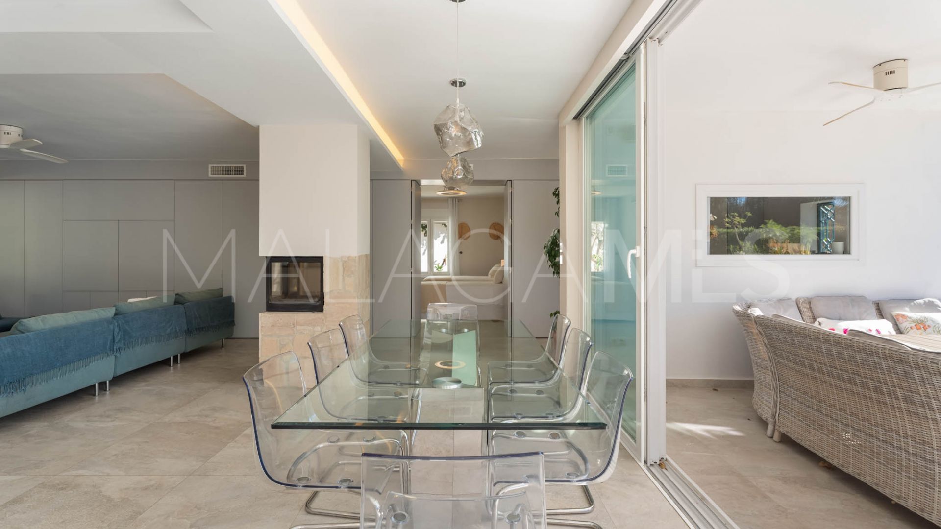 For sale villa in El Rosario