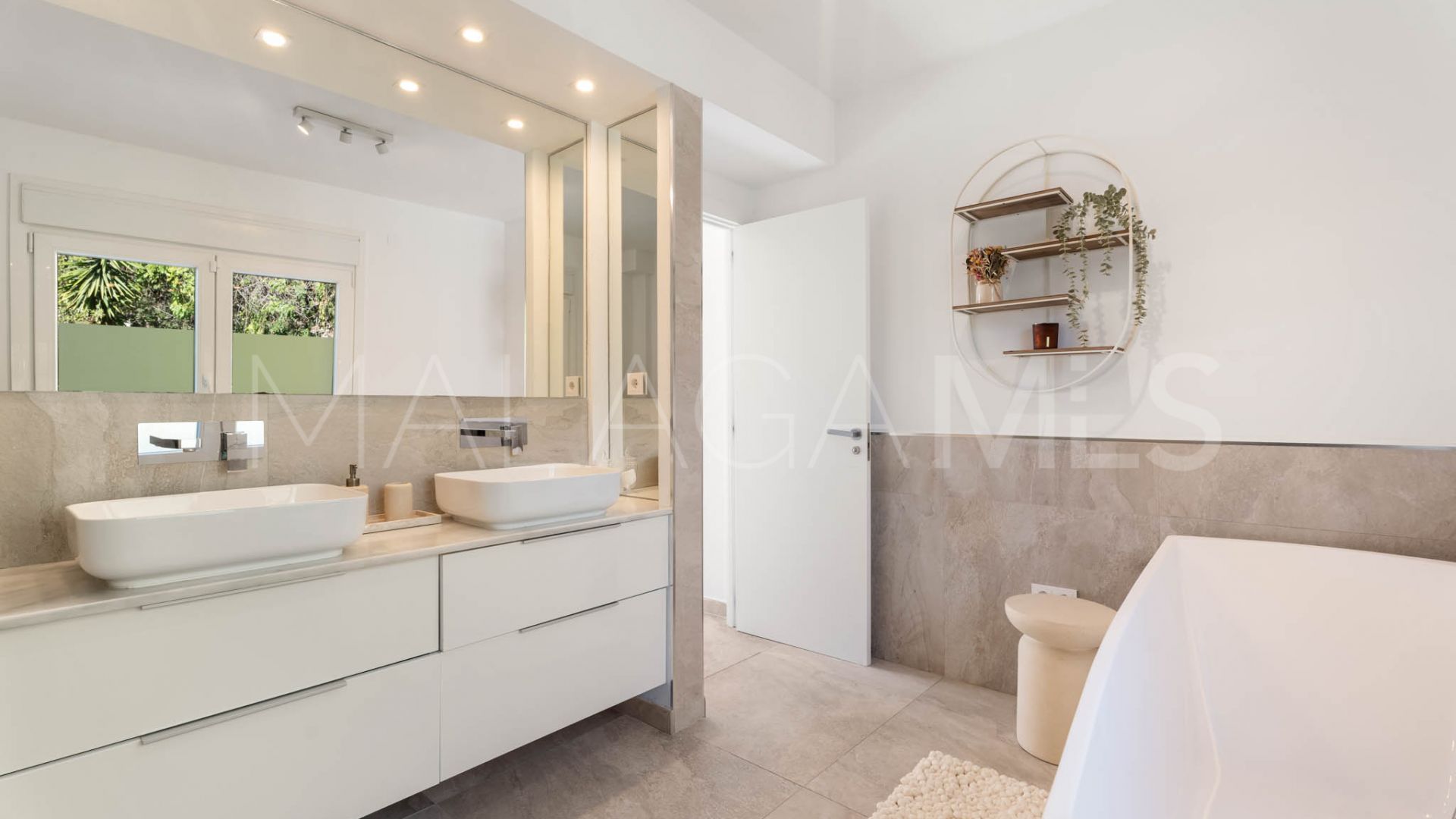 For sale villa in El Rosario