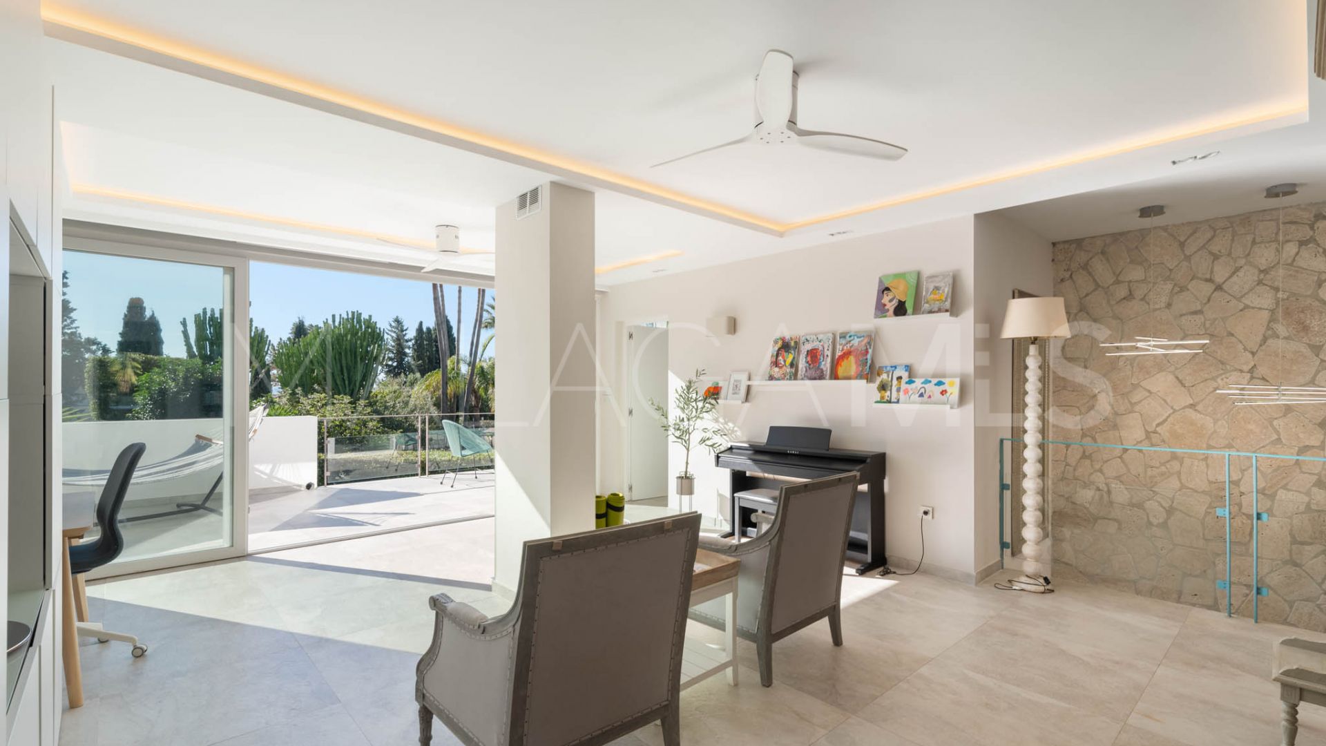 For sale villa in El Rosario