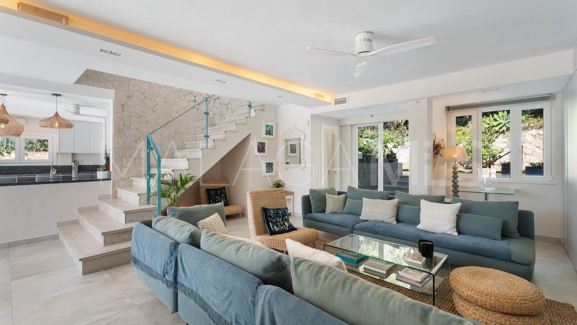 For sale villa in El Rosario