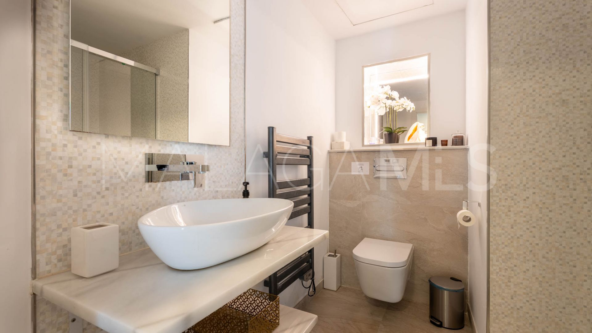 For sale villa in El Rosario