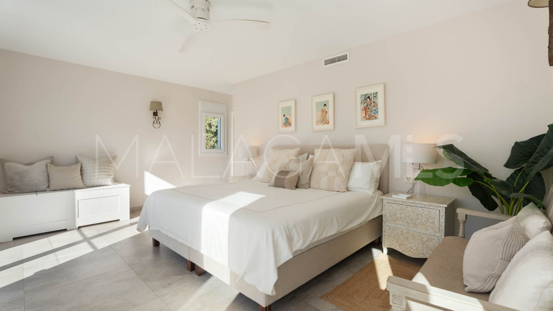 For sale villa in El Rosario