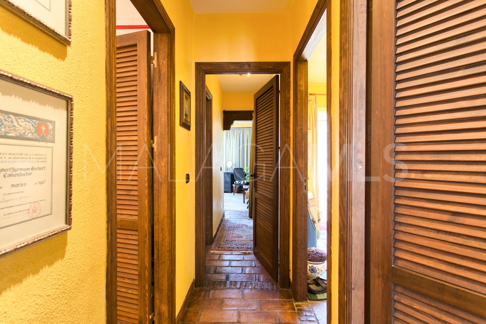 Reihenhaus for sale in Benahavis Centro