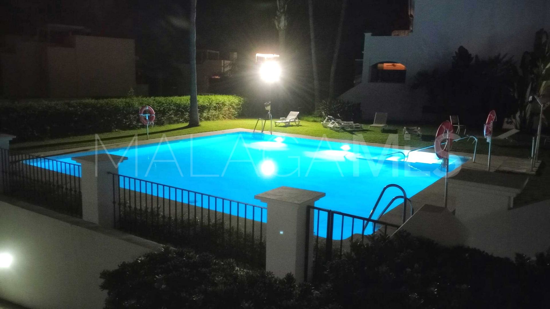 Maison de ville for sale in Paraiso Barronal