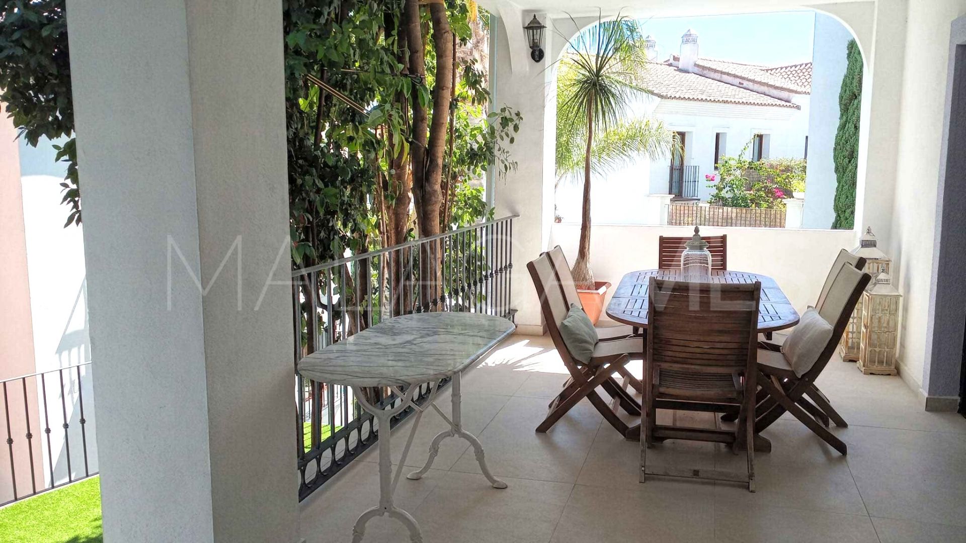 Maison de ville for sale in Paraiso Barronal