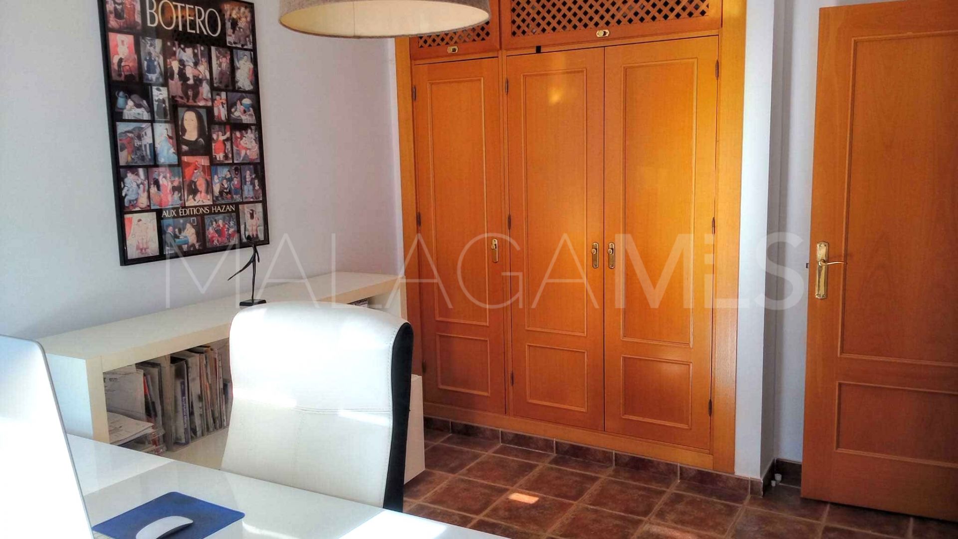 Maison de ville for sale in Paraiso Barronal