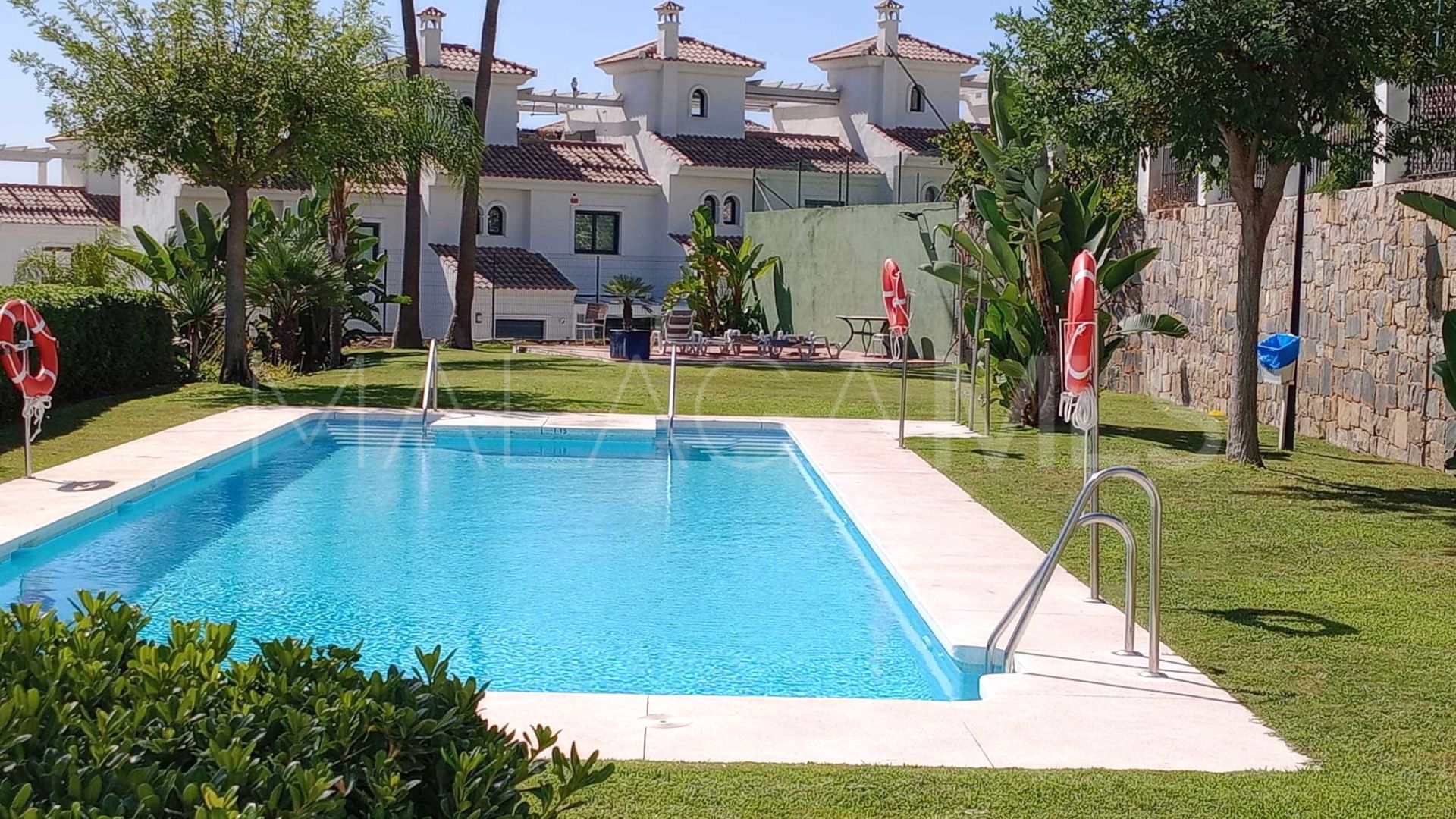 Maison de ville for sale in Paraiso Barronal