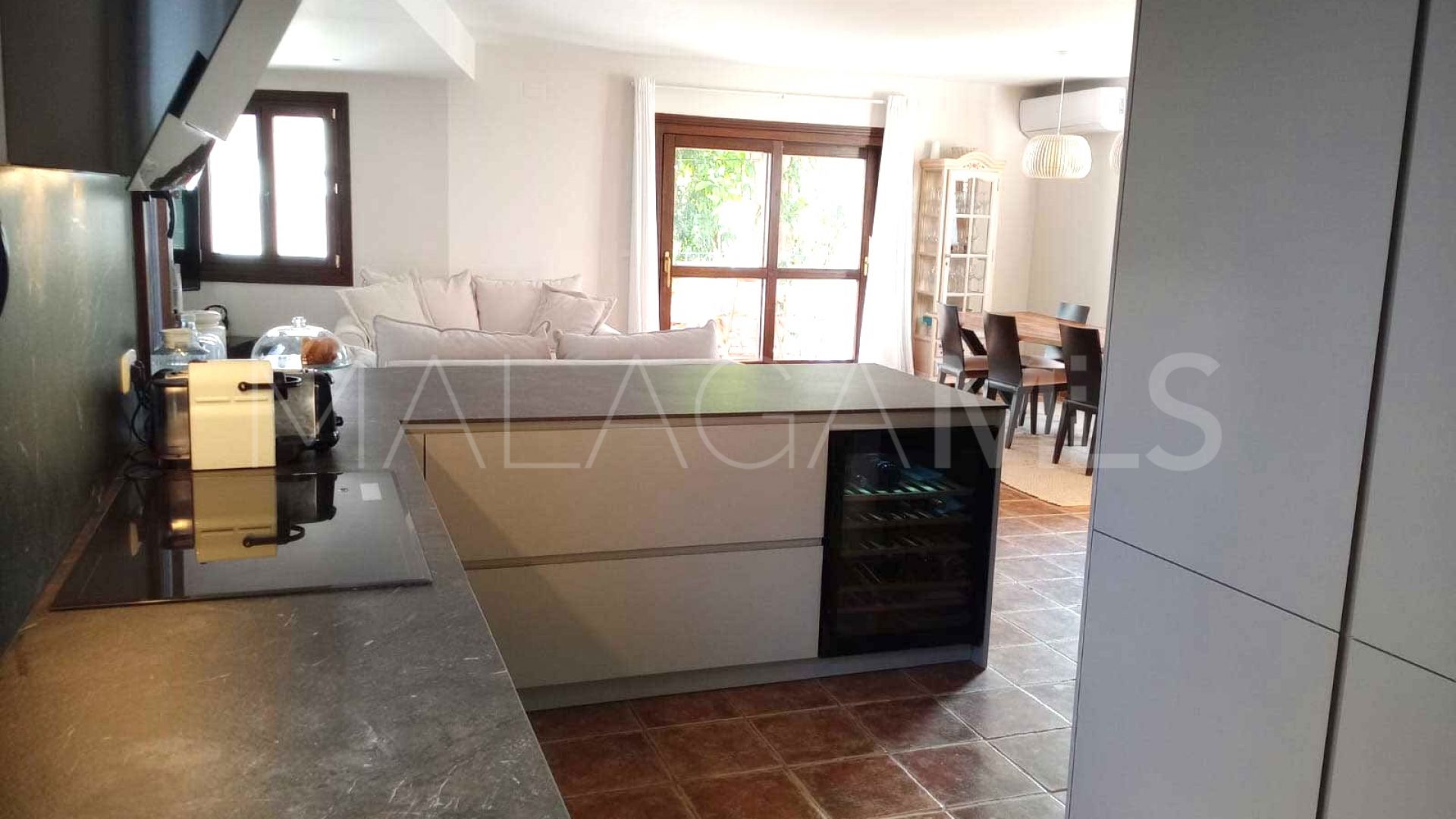 Maison de ville for sale in Paraiso Barronal