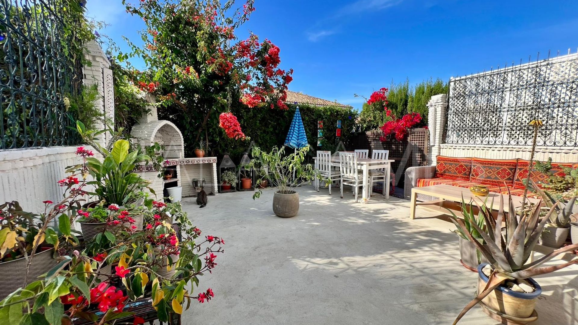 Radhus for sale in Estepona Öst