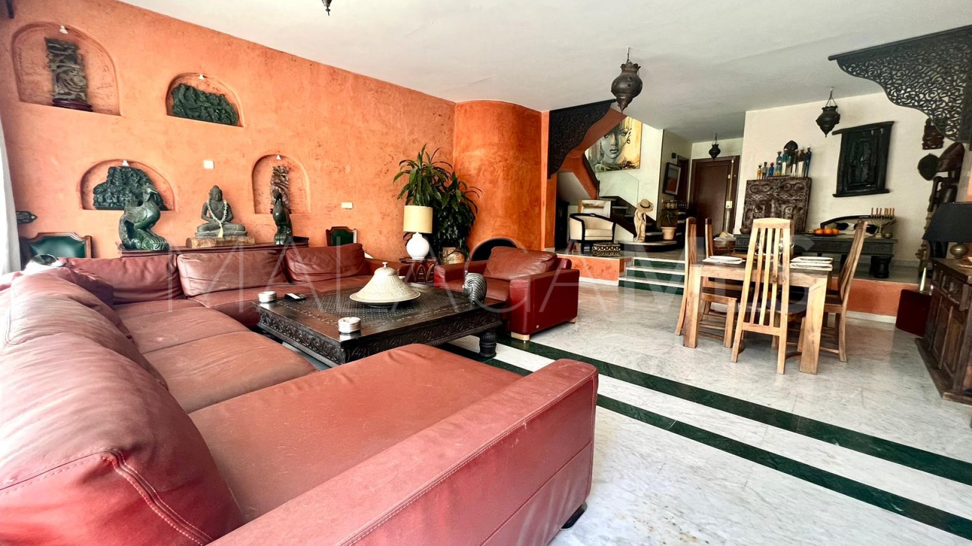 Radhus for sale in Estepona Öst