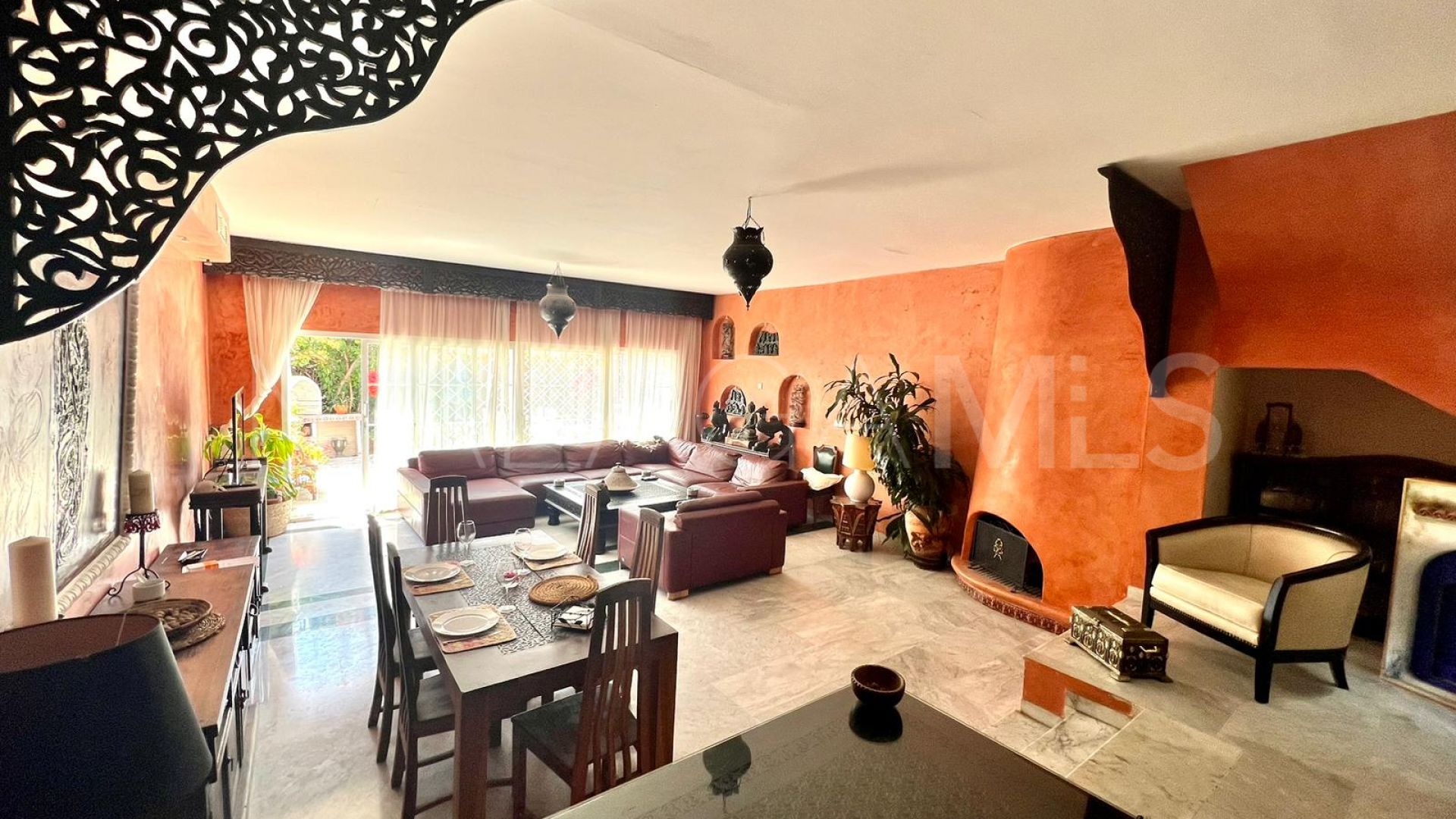 Radhus for sale in Estepona Öst