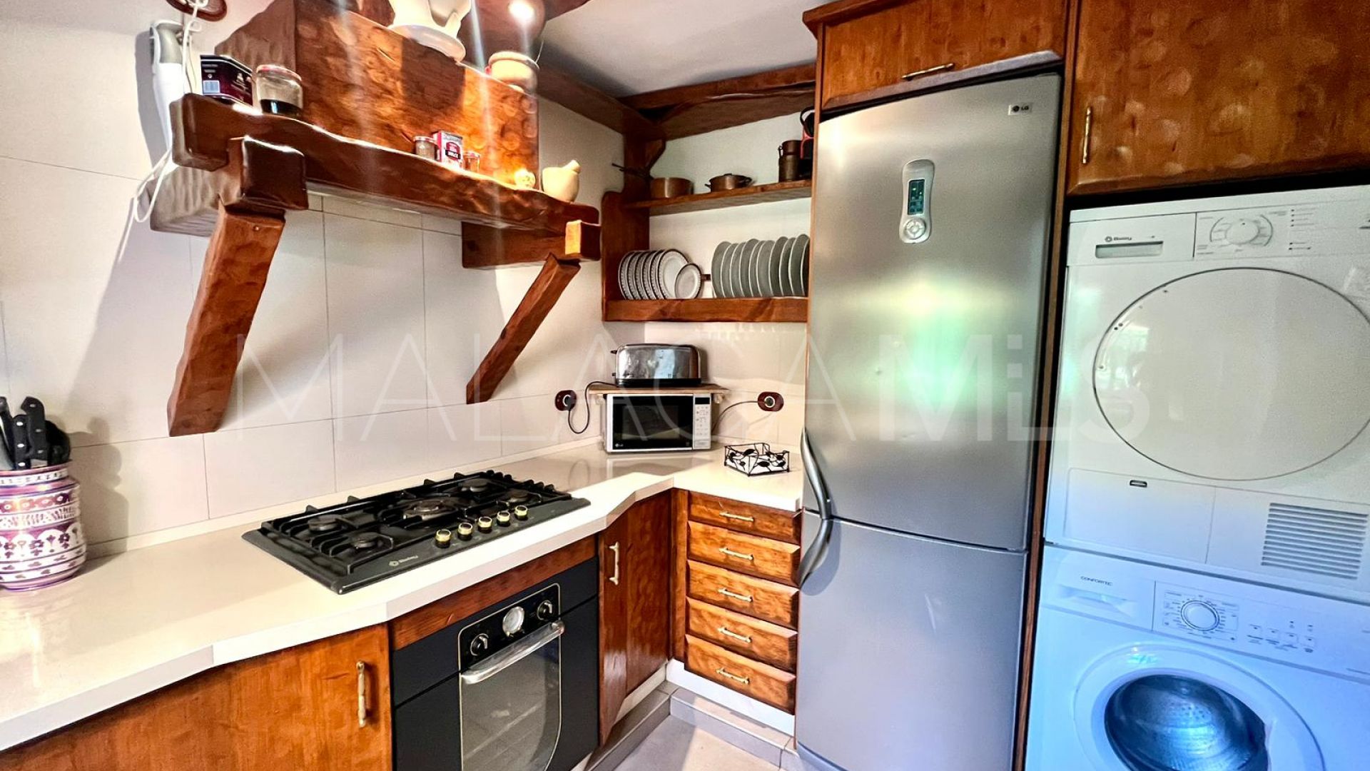 Radhus for sale in Estepona Öst