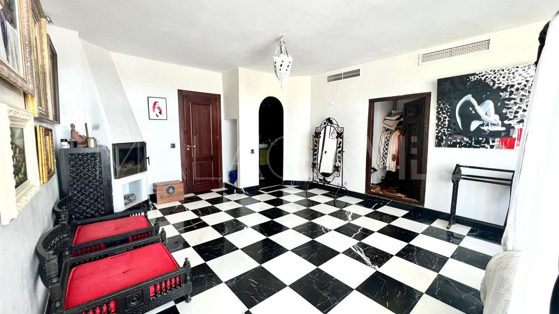 Radhus for sale in Estepona Öst