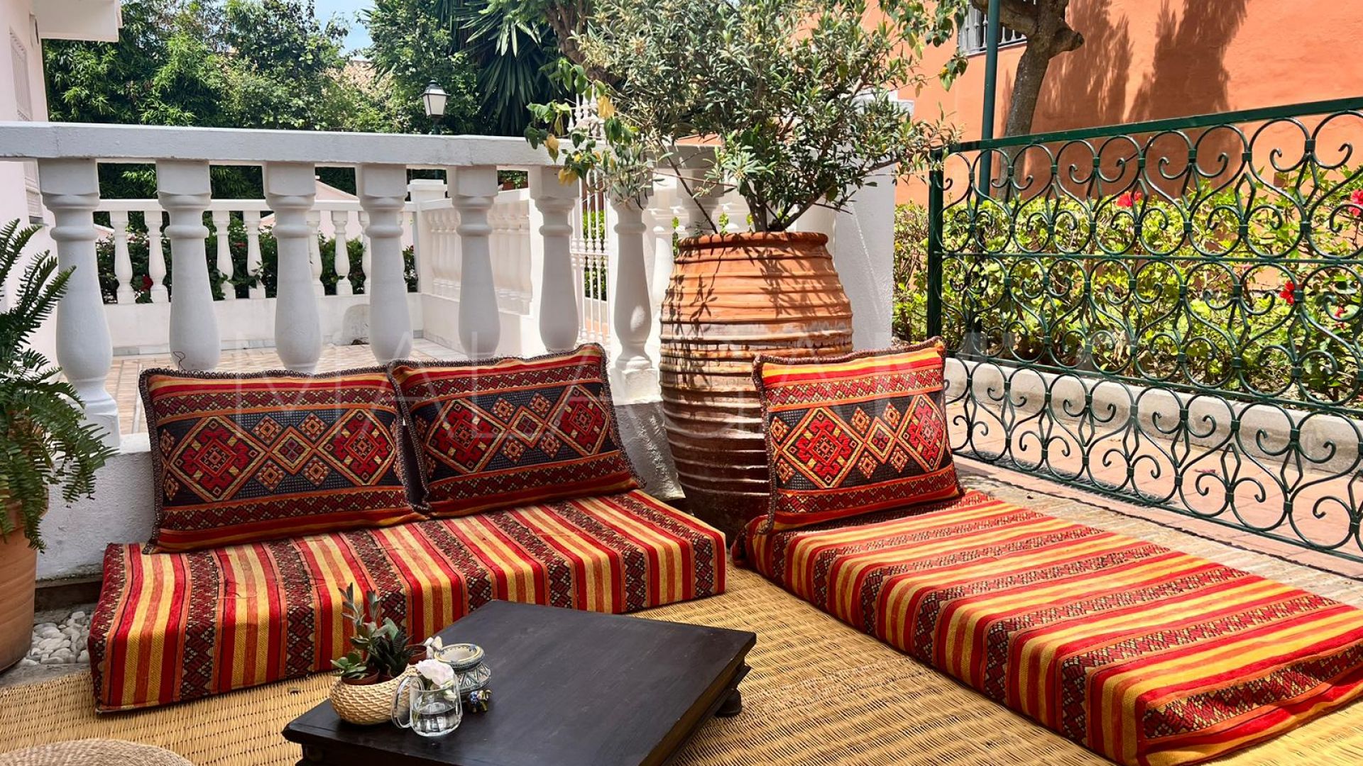 Radhus for sale in Estepona Öst