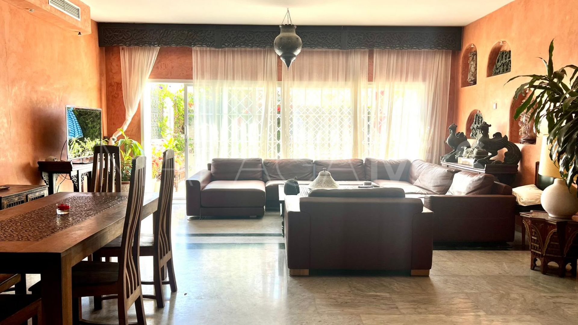 Radhus for sale in Estepona Öst