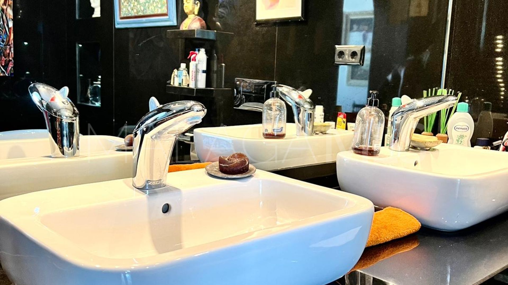 Radhus for sale in Estepona Öst