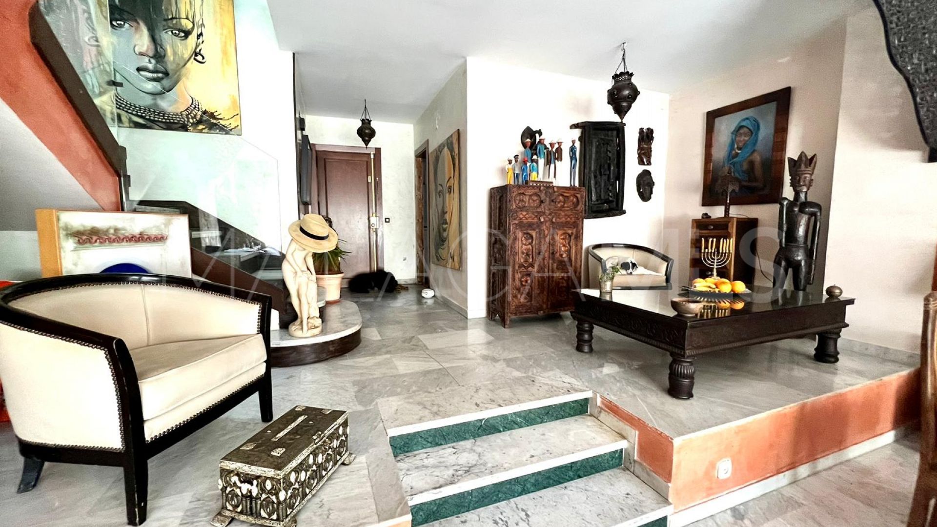 Radhus for sale in Estepona Öst