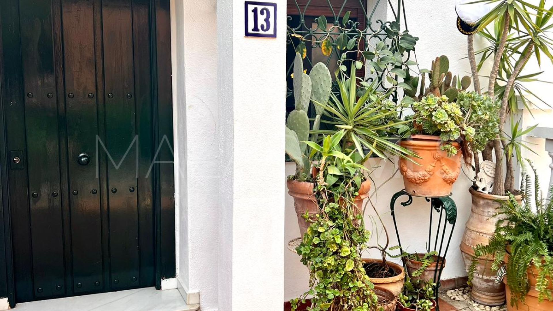 Radhus for sale in Estepona Öst