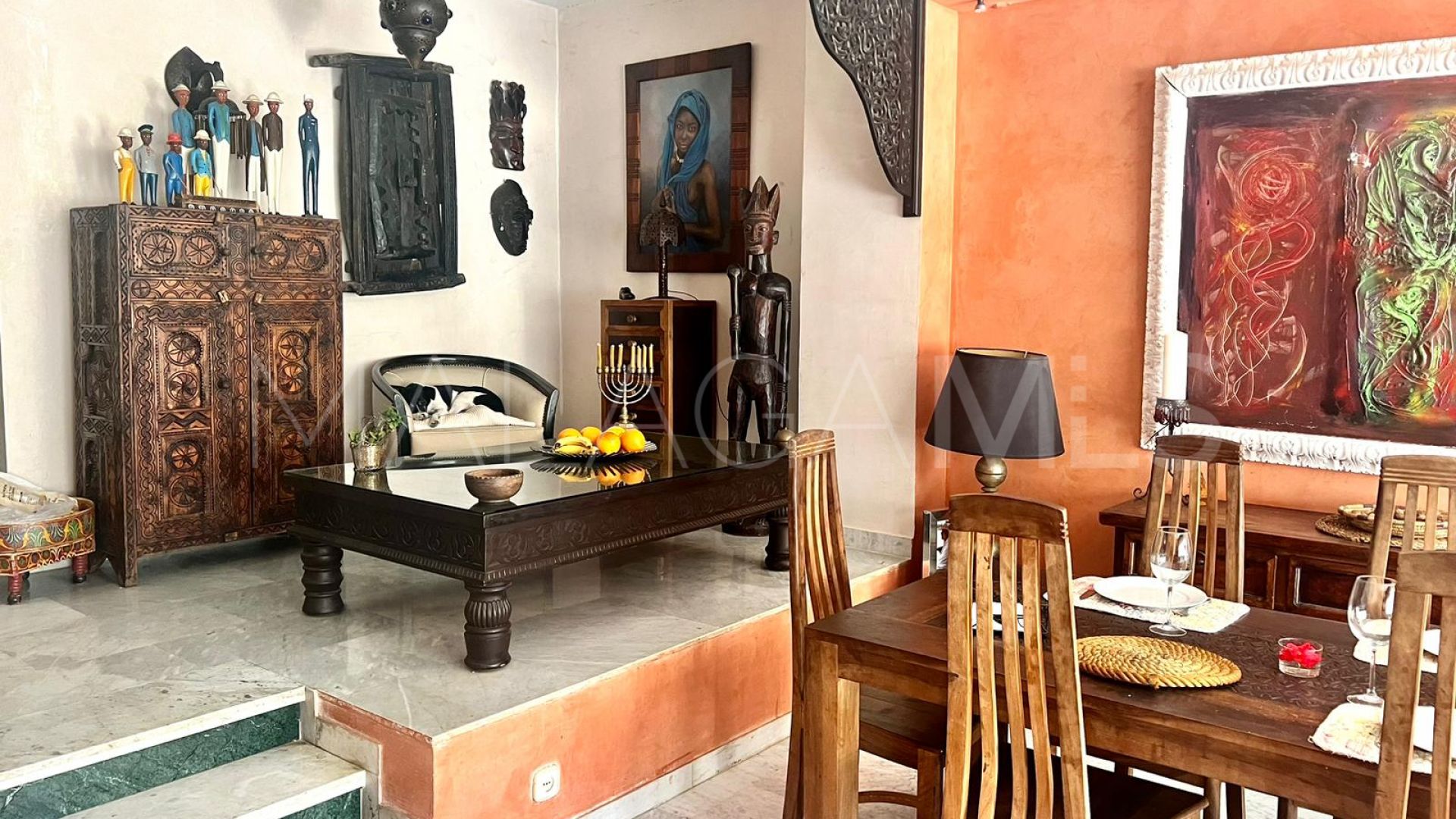 Radhus for sale in Estepona Öst