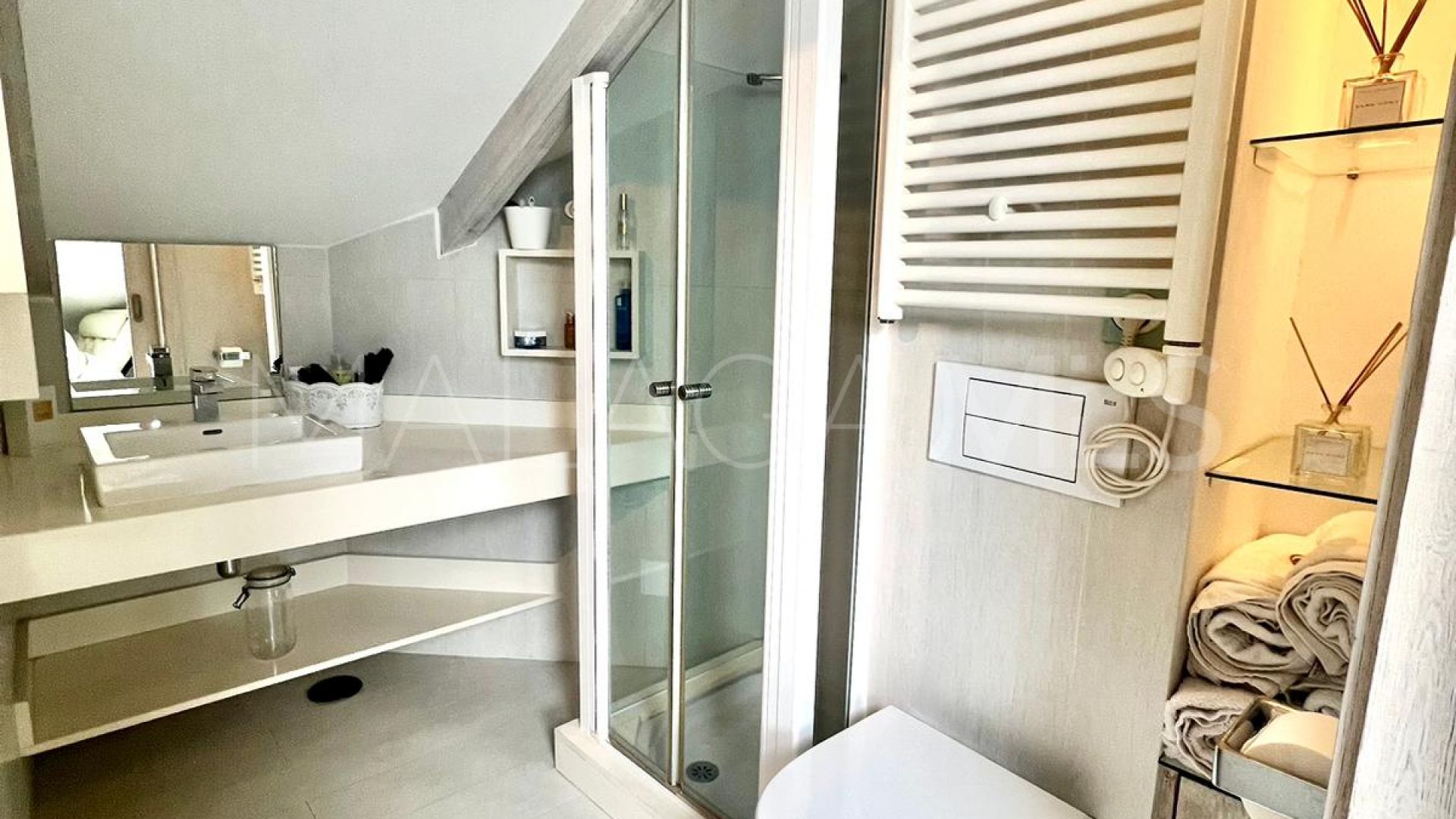 Radhus for sale in Estepona Öst