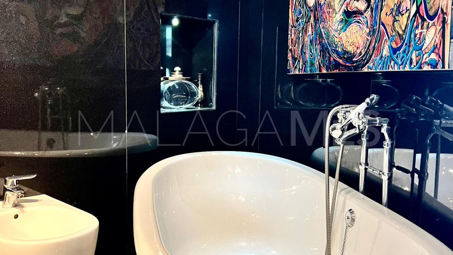 Radhus for sale in Estepona Öst