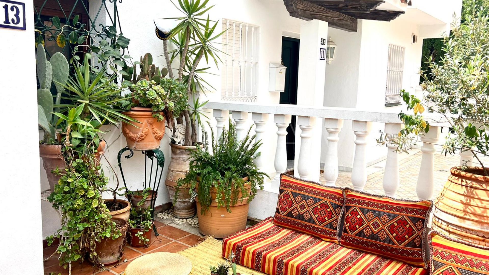 Radhus for sale in Estepona Öst