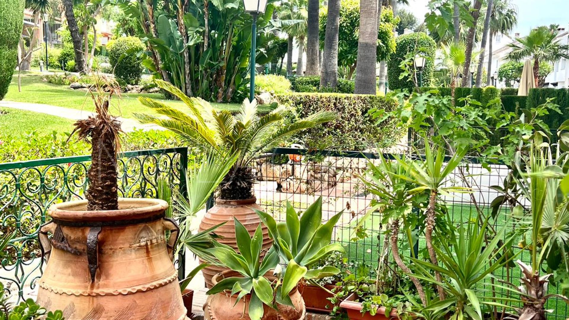 Radhus for sale in Estepona Öst