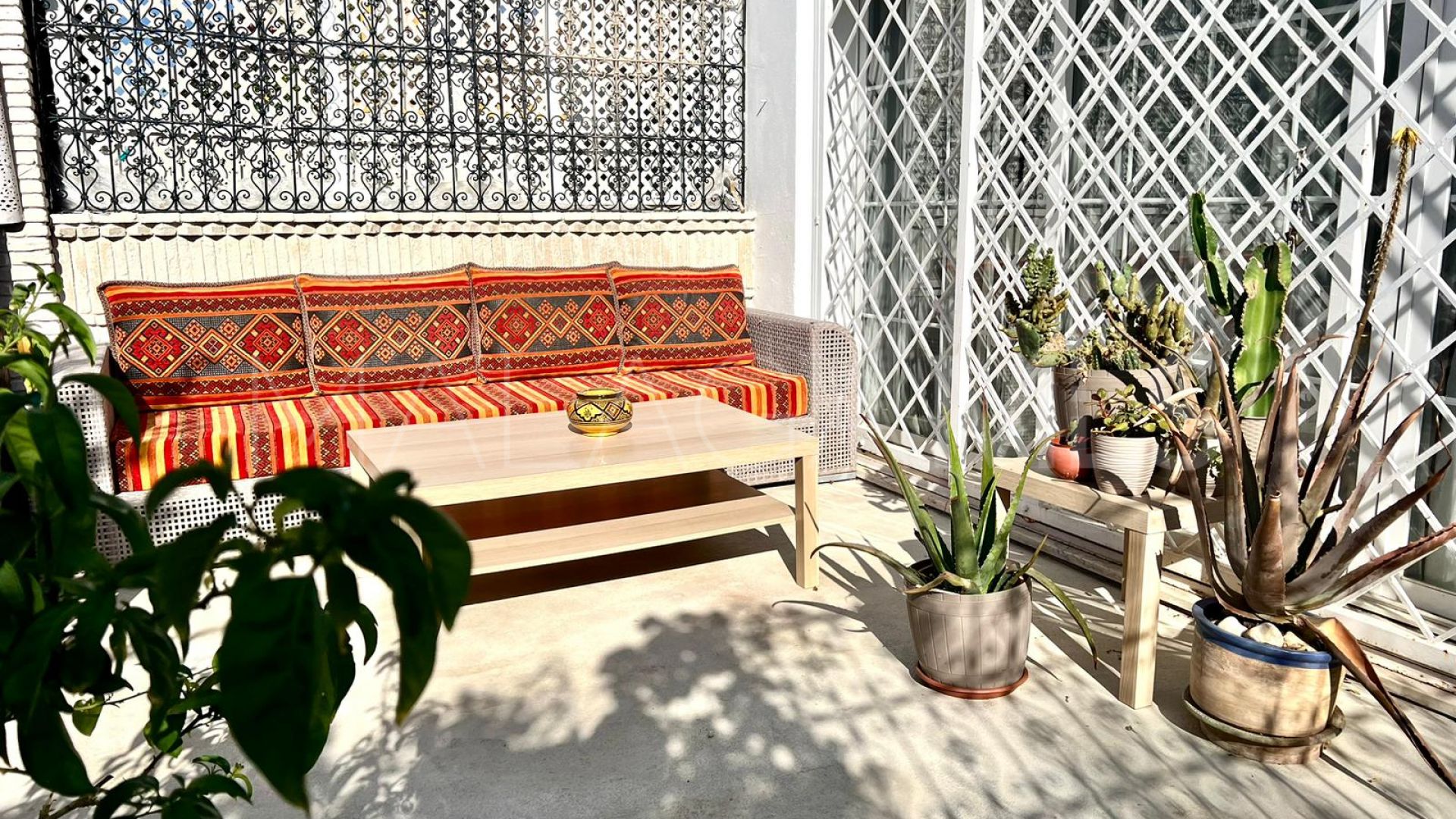 Radhus for sale in Estepona Öst