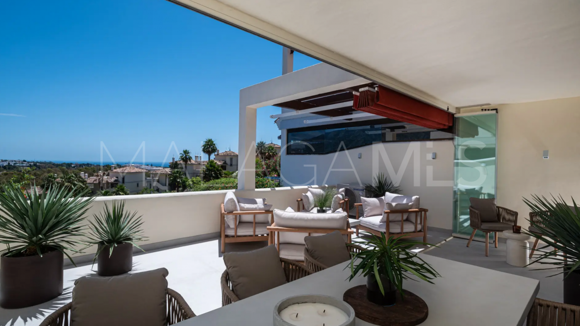 Lägenhet for sale in La Cerquilla