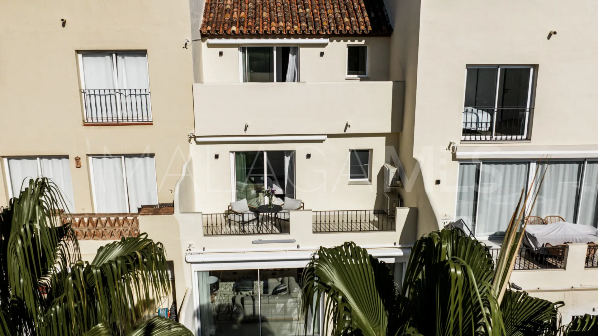 Maison de ville for sale in Los Pinos de Aloha