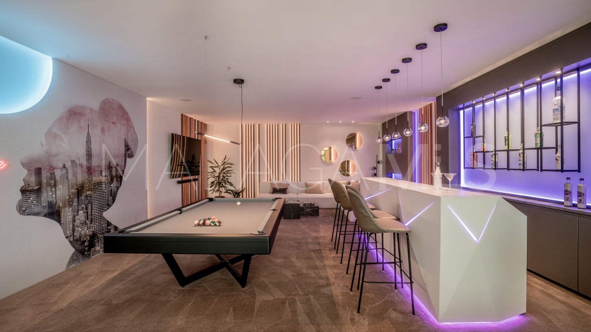 Villa for sale in La Quinta