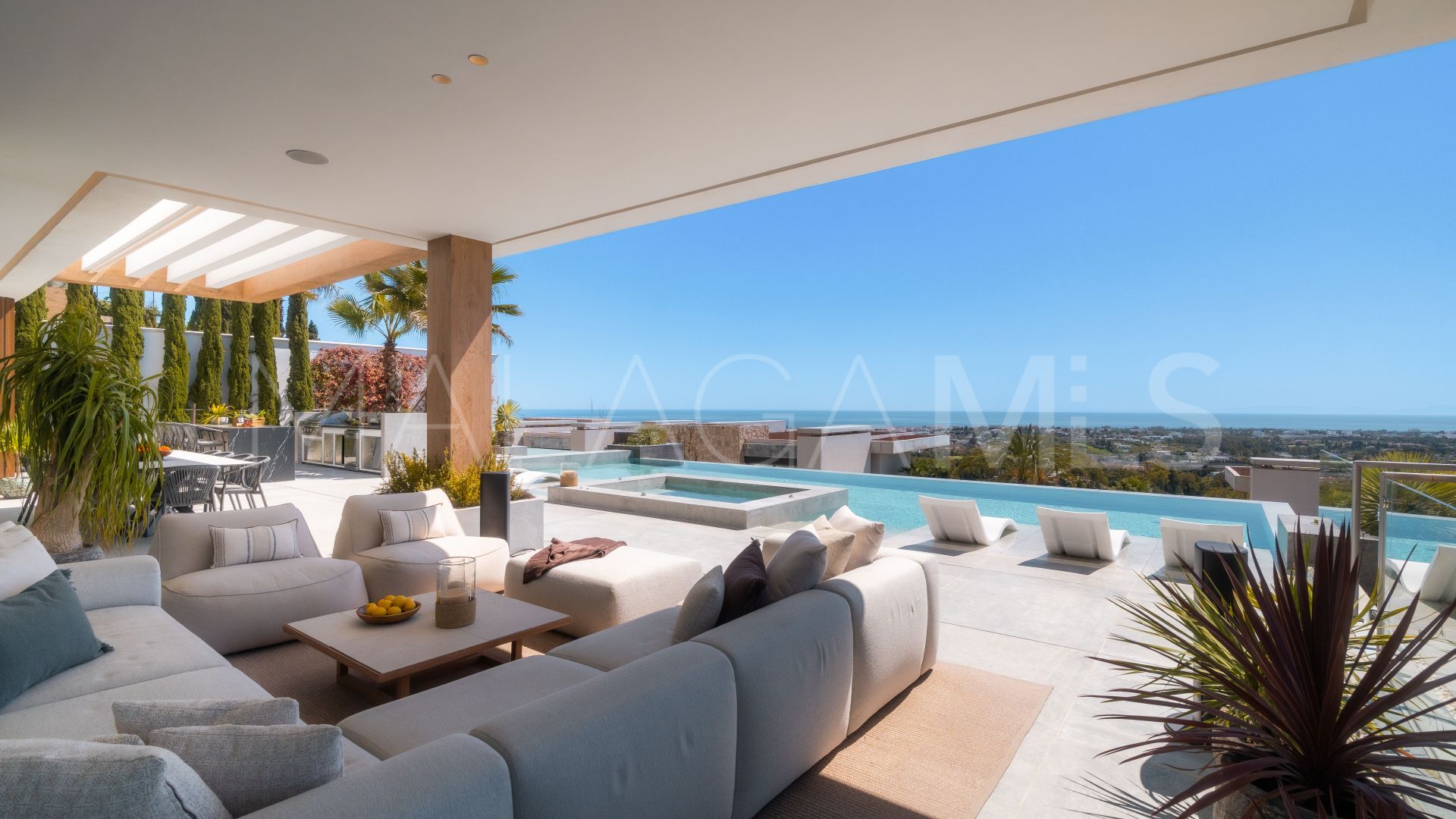 Villa for sale in La Quinta