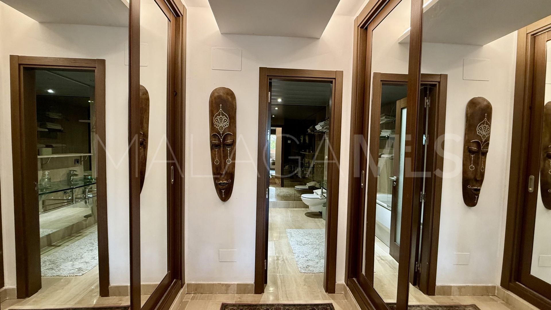 Apartment for sale in Bahia de la Plata with 3 bedrooms