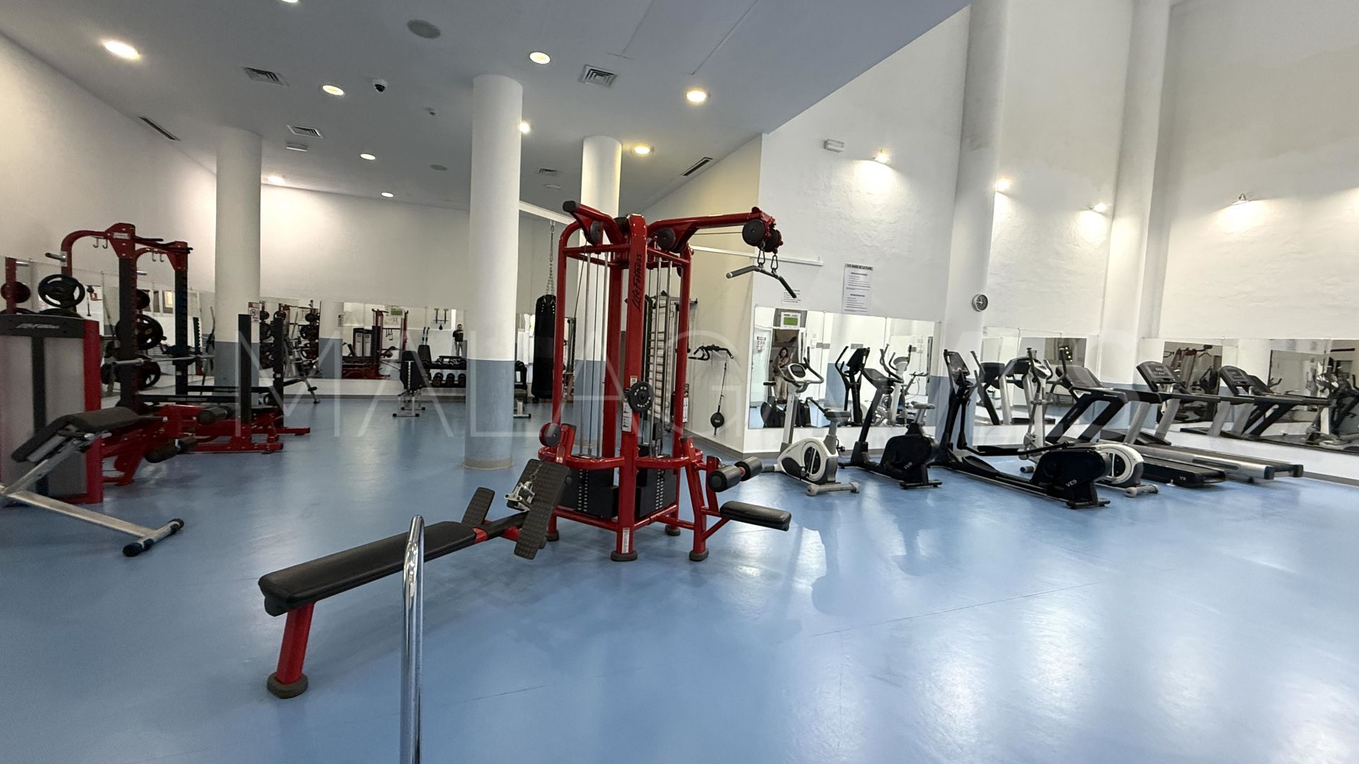 Apartment for sale in Bahia de la Plata with 3 bedrooms