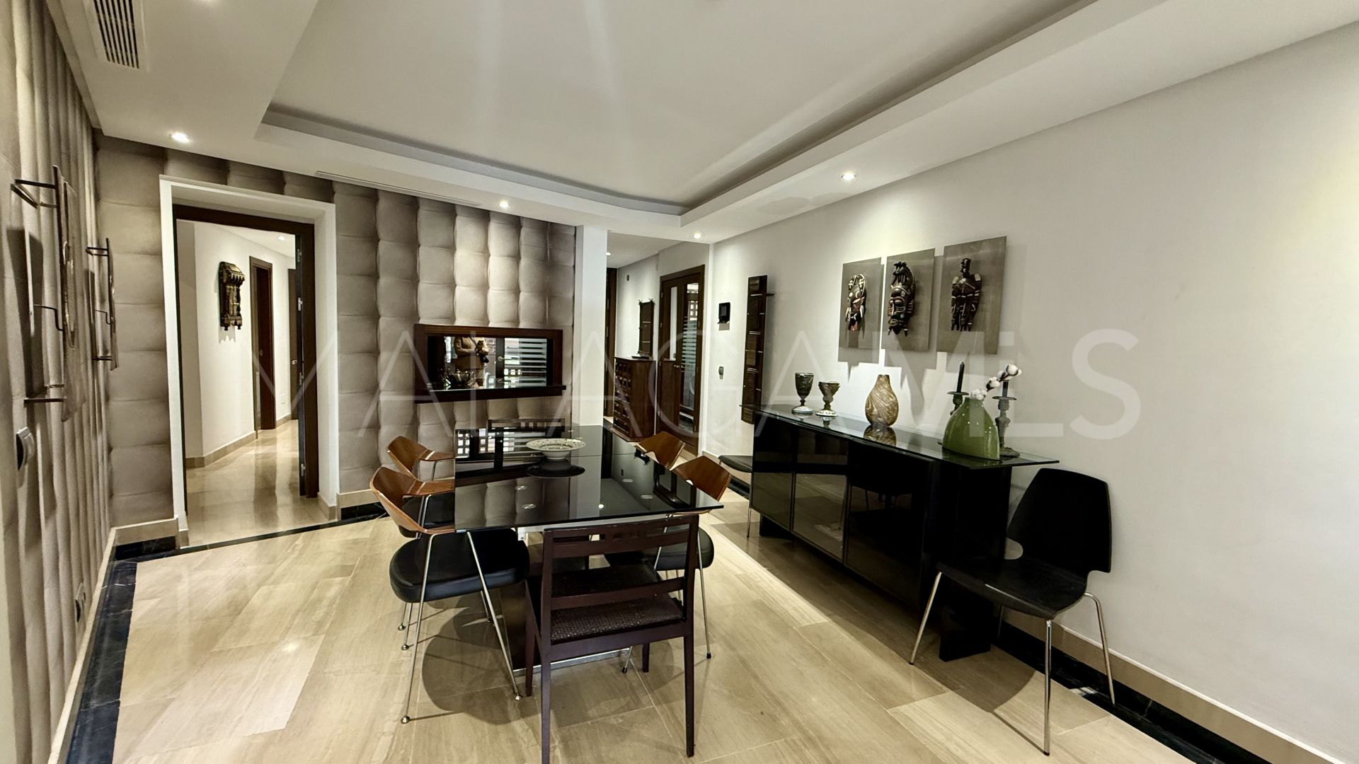 Apartment for sale in Bahia de la Plata with 3 bedrooms