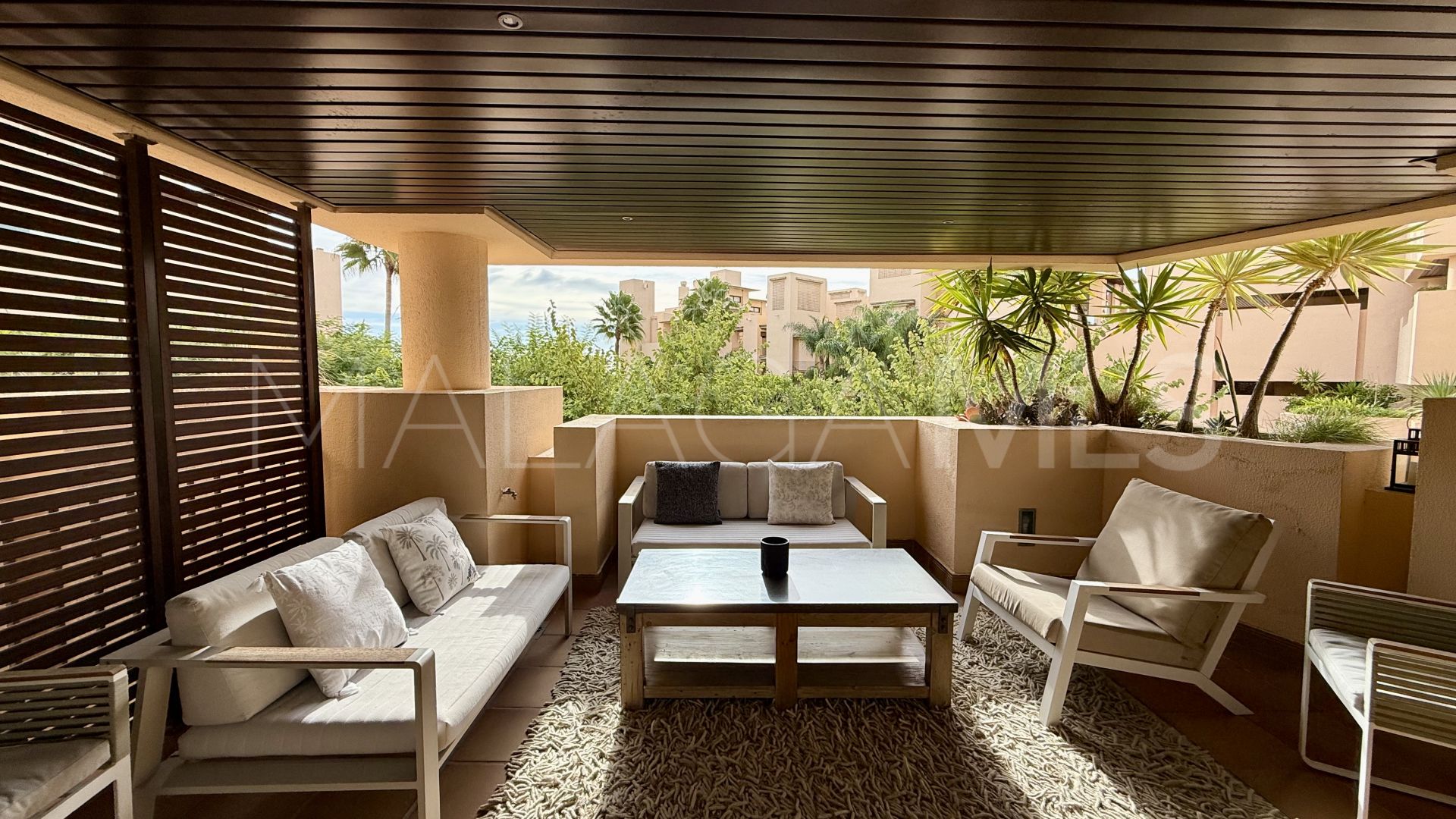 Apartment for sale in Bahia de la Plata with 3 bedrooms