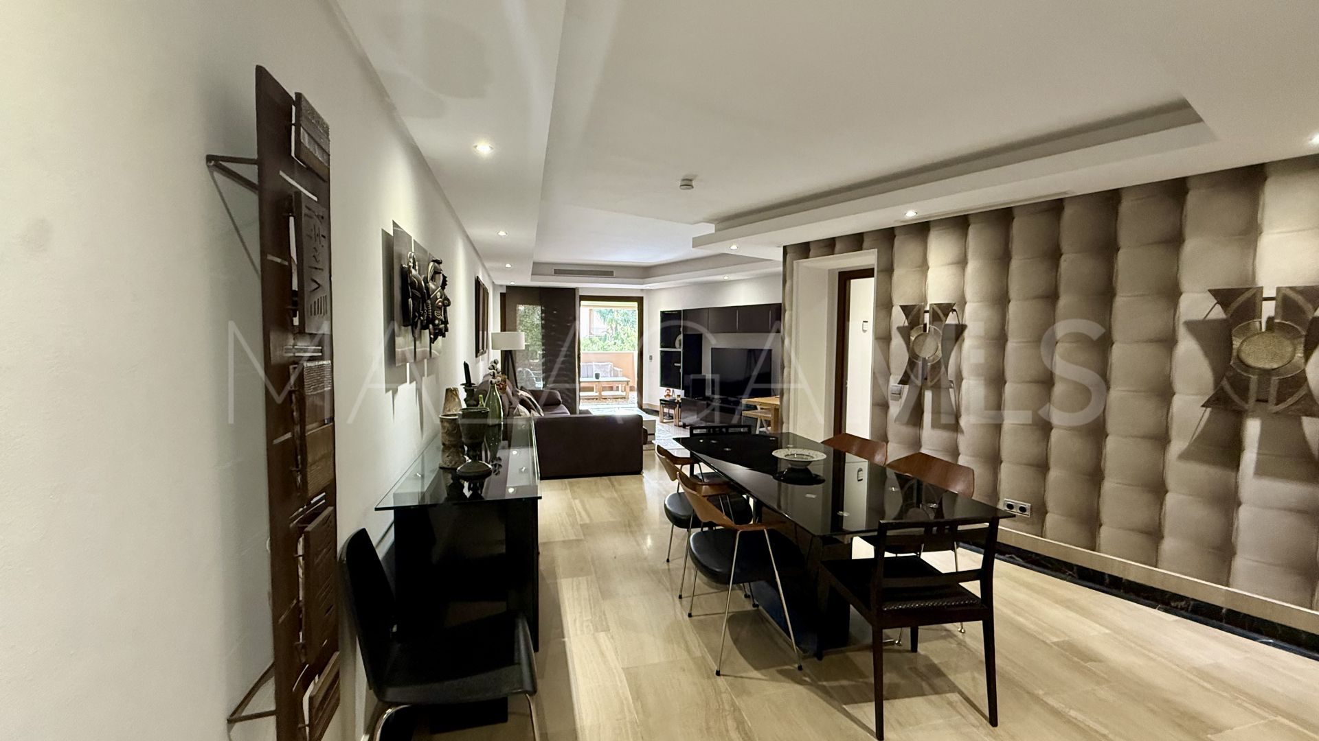 Apartment for sale in Bahia de la Plata with 3 bedrooms