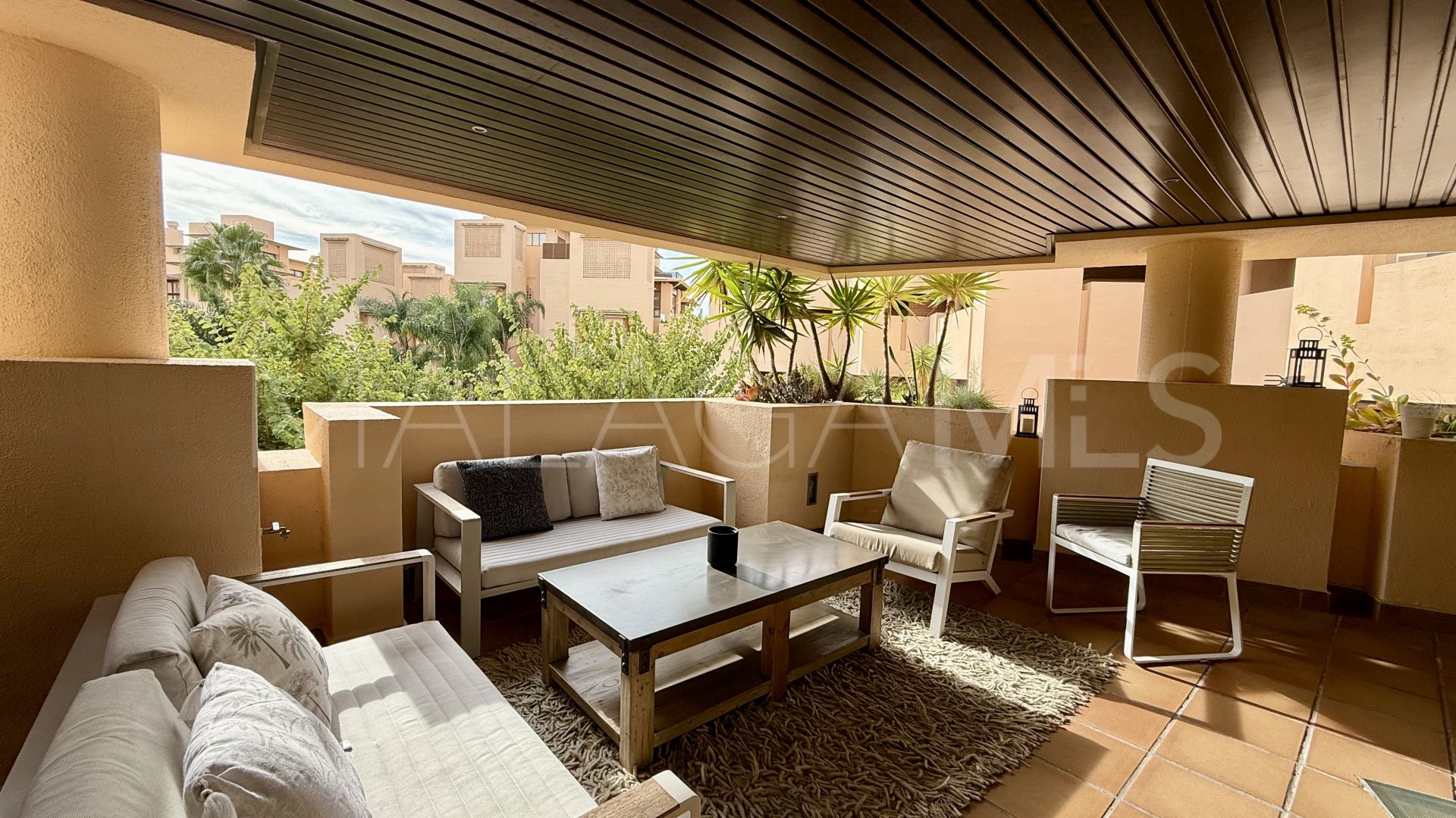 Apartment for sale in Bahia de la Plata with 3 bedrooms