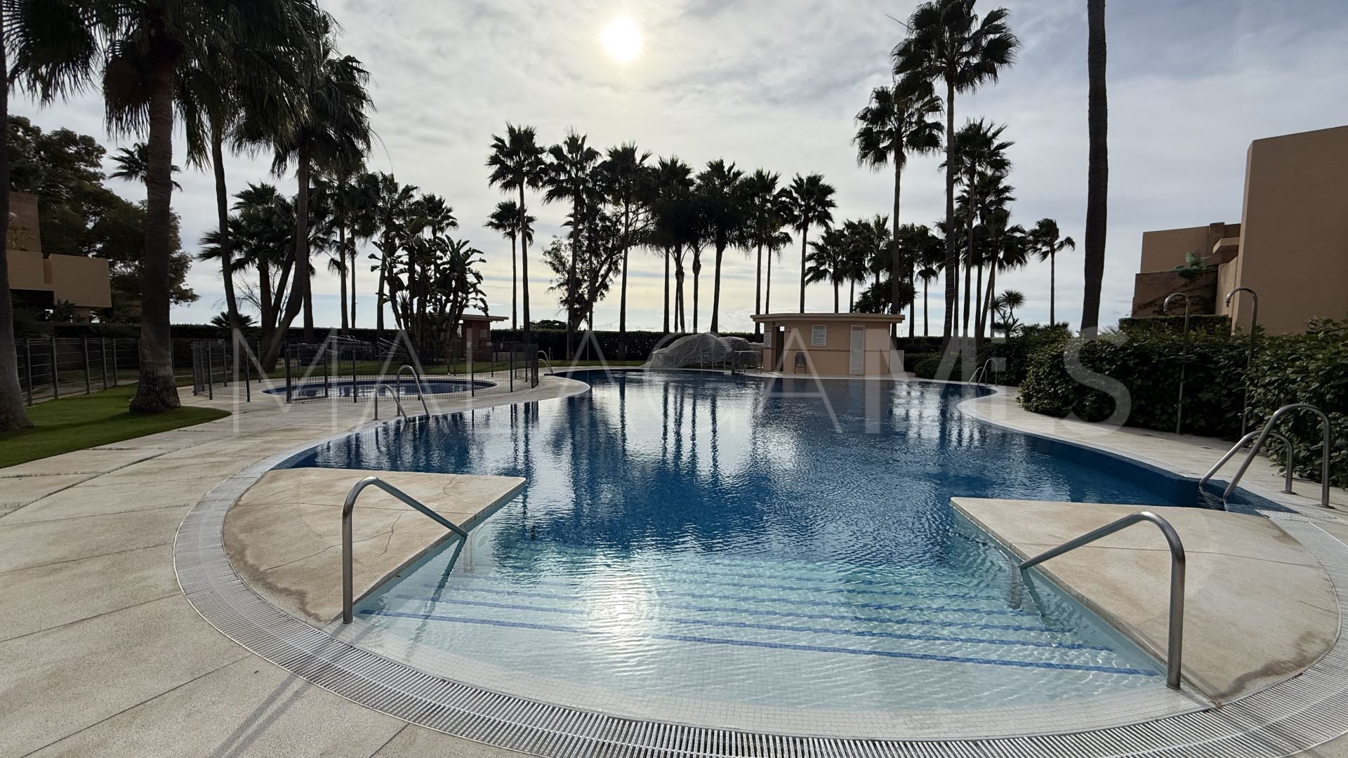 Apartment for sale in Bahia de la Plata with 3 bedrooms