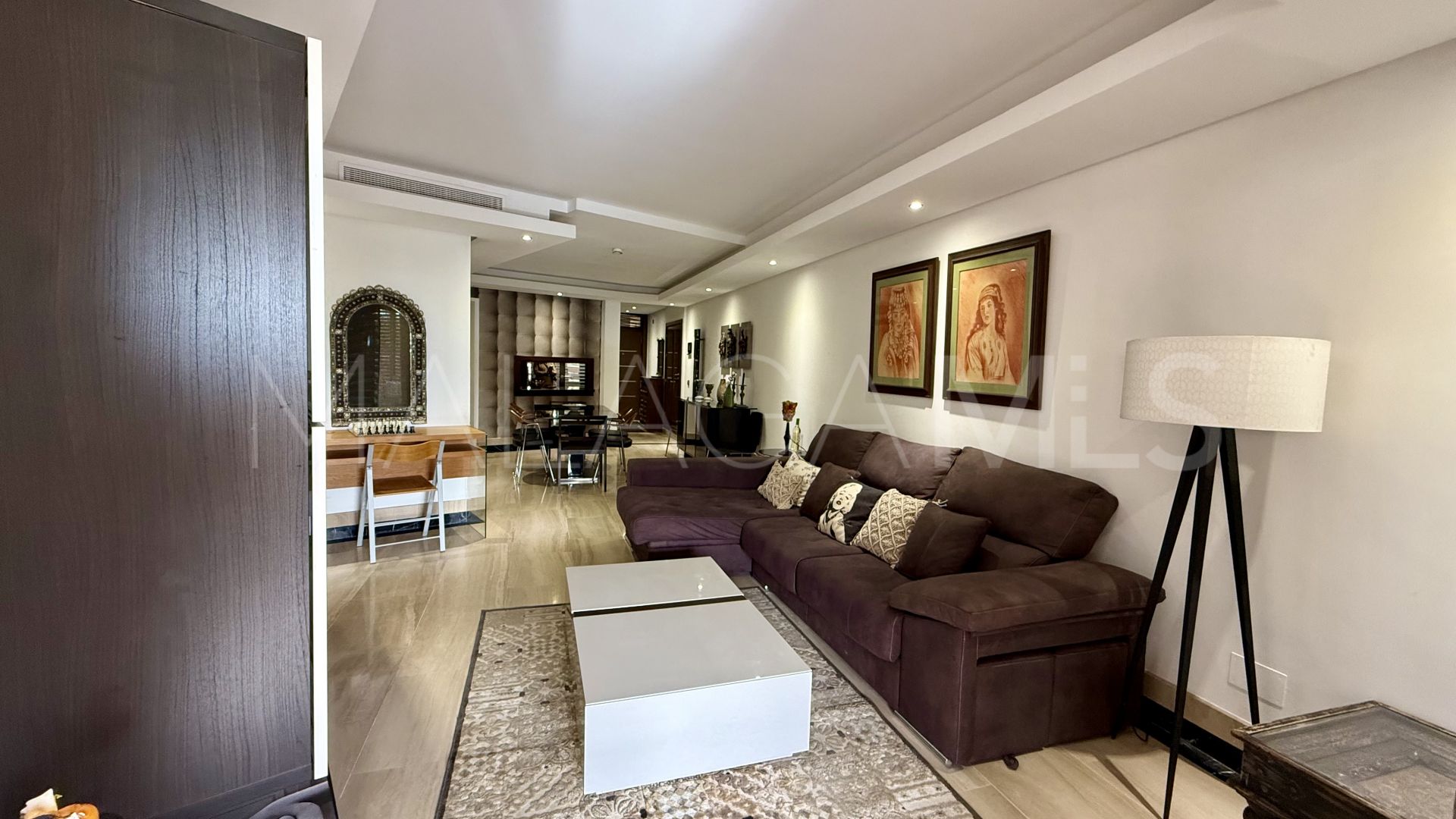 Apartment for sale in Bahia de la Plata with 3 bedrooms