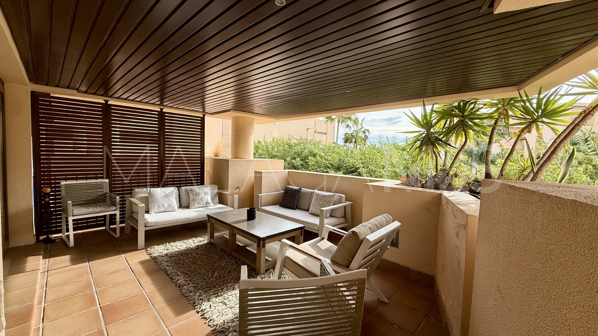 Apartment for sale in Bahia de la Plata with 3 bedrooms