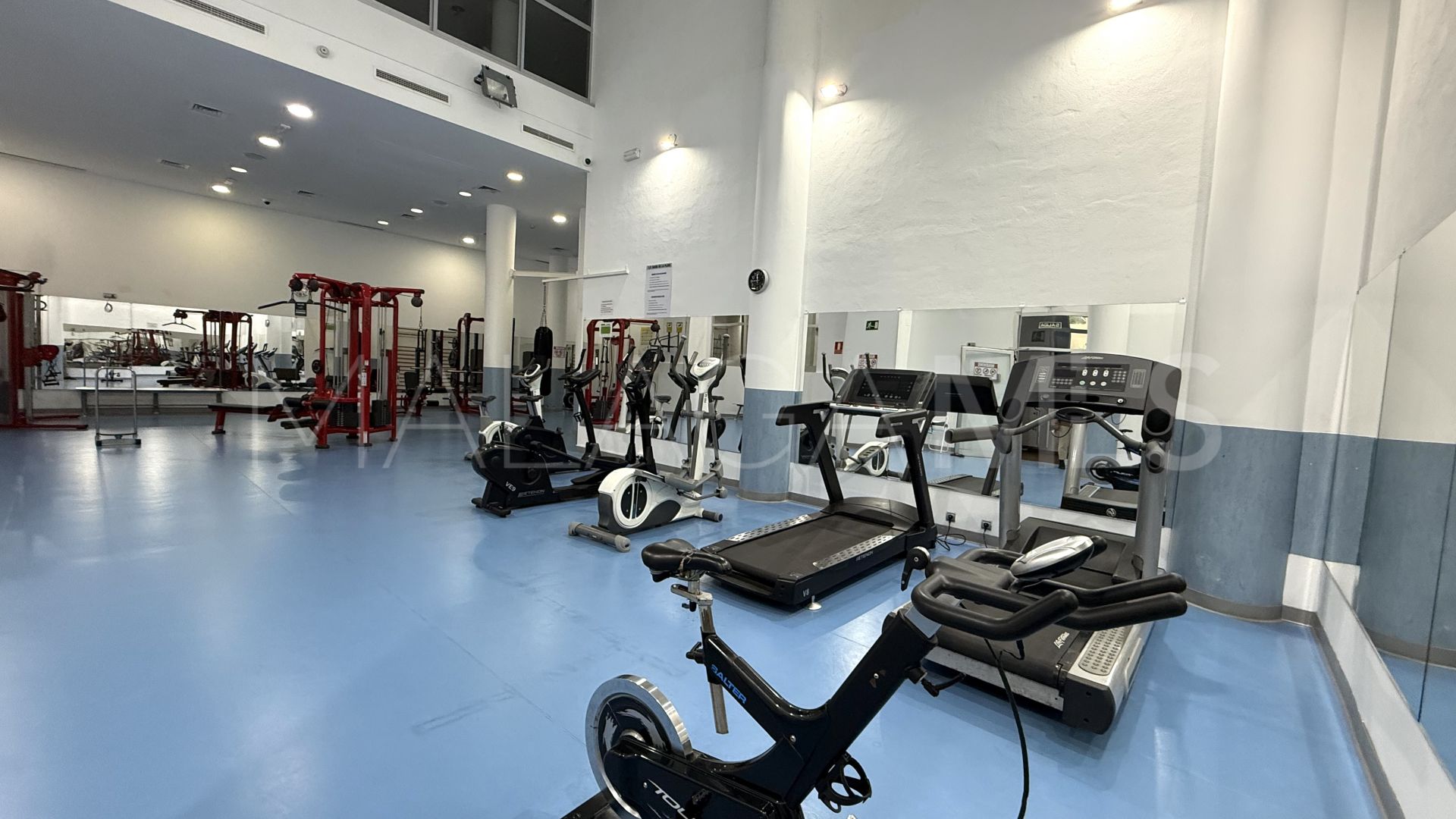 Apartment for sale in Bahia de la Plata with 3 bedrooms