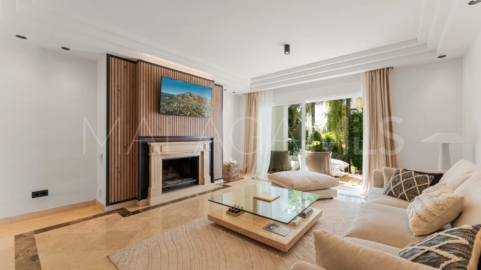 Lägenhet for sale in Sierra Blanca