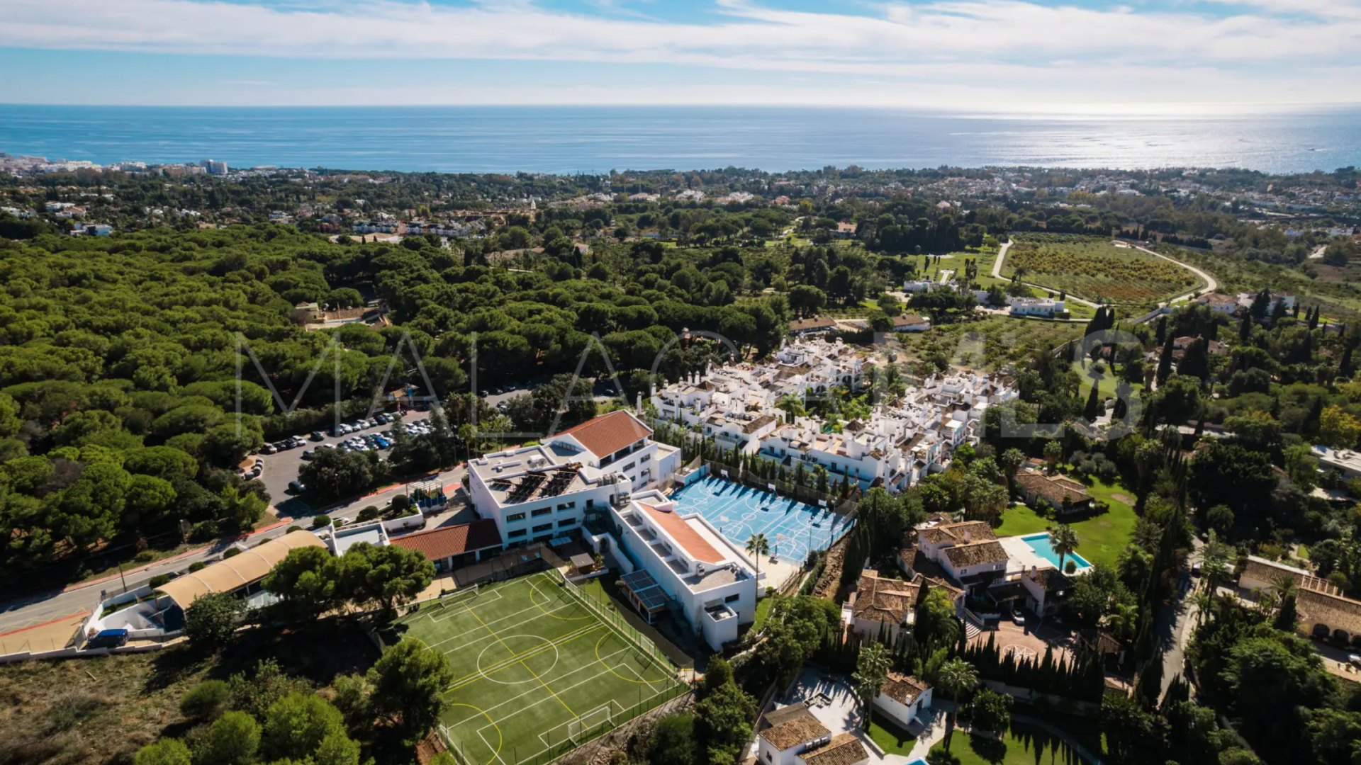 Lägenhet for sale in Sierra Blanca